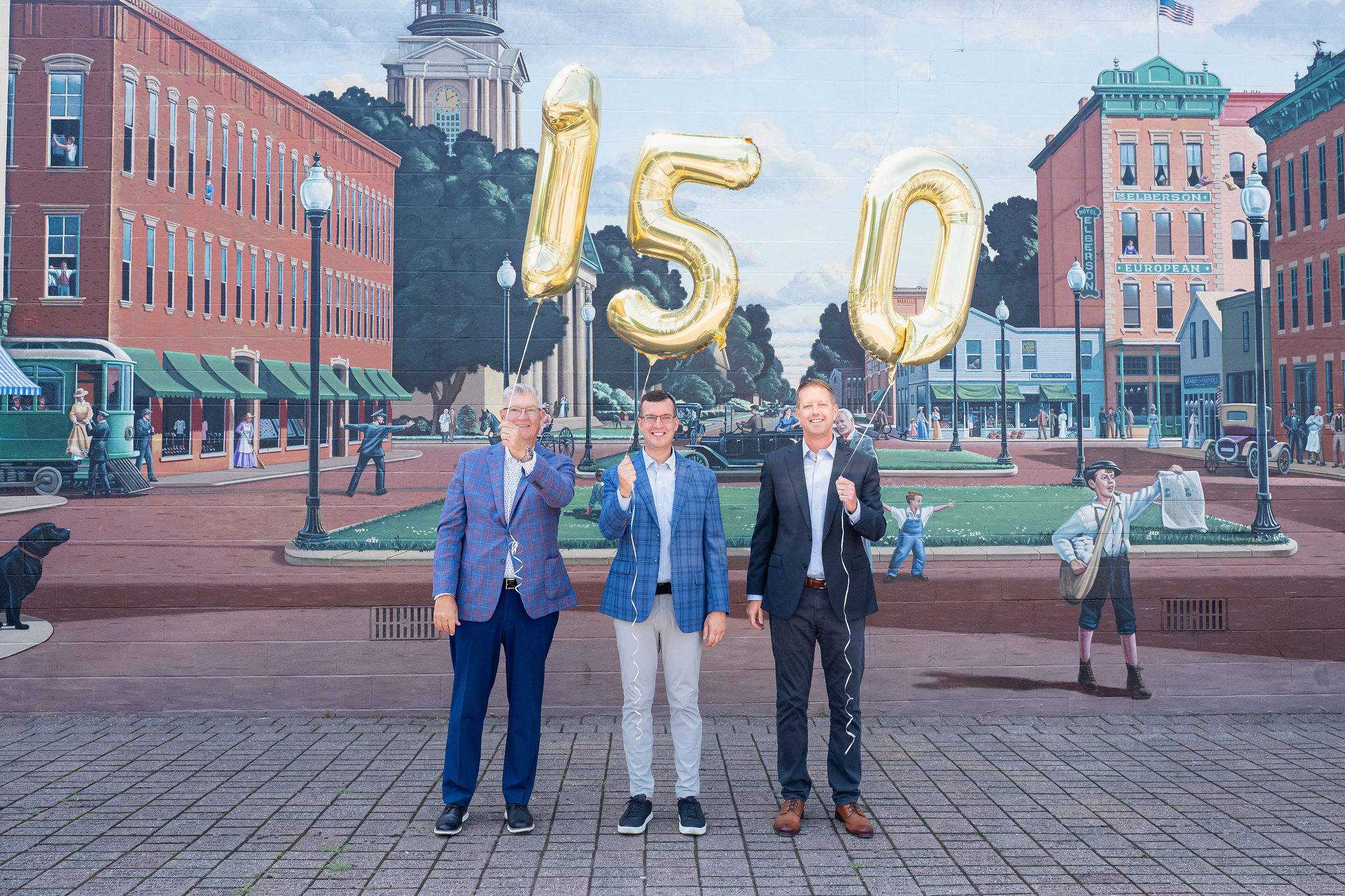 Dostal & Kirk celebrates 150 yrs of history