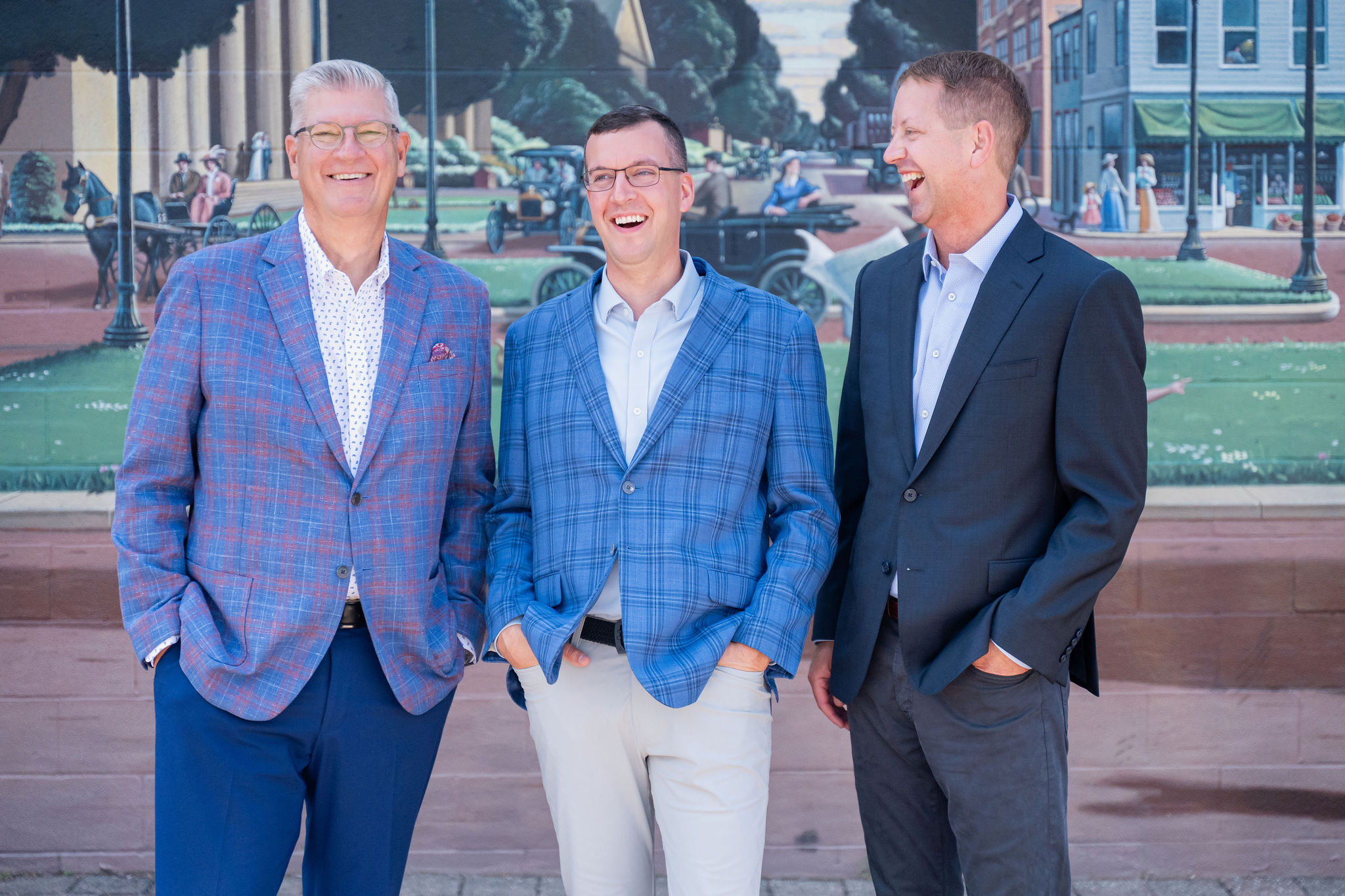 Dostal & Kirk leadership team